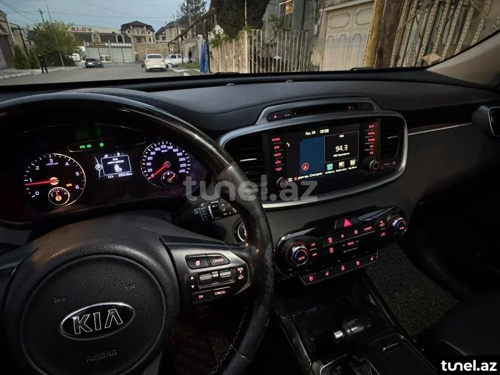 Kia Sorento 2014