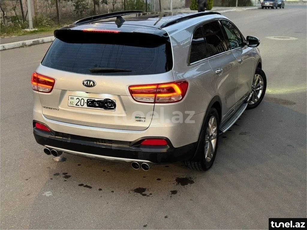 Kia Sorento 2014