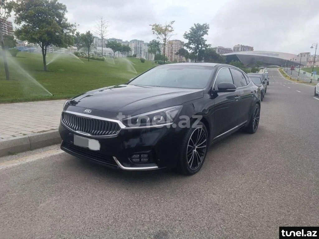 Kia K7 2016