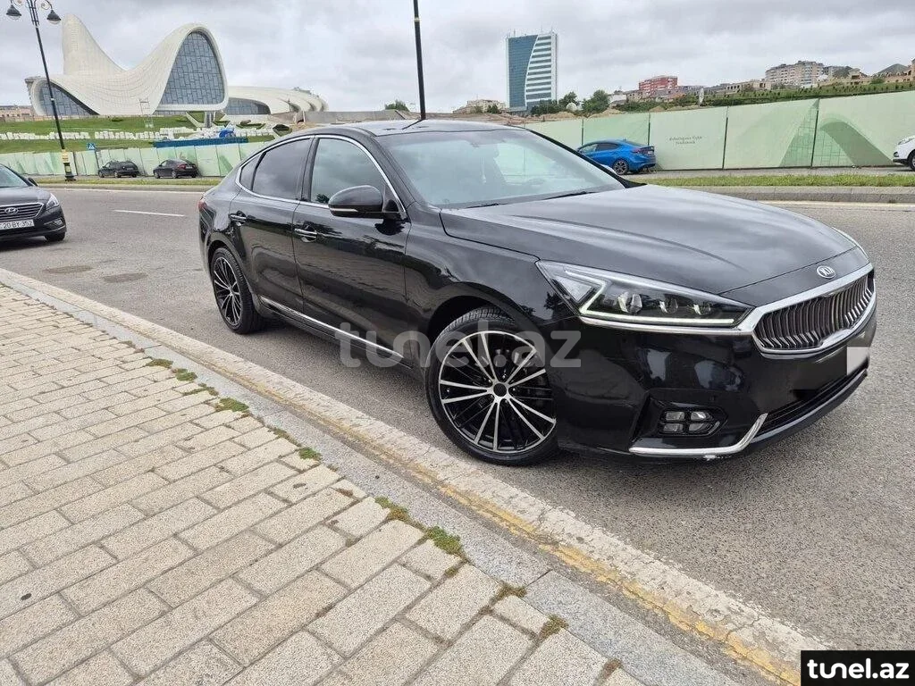 Kia K7 2016