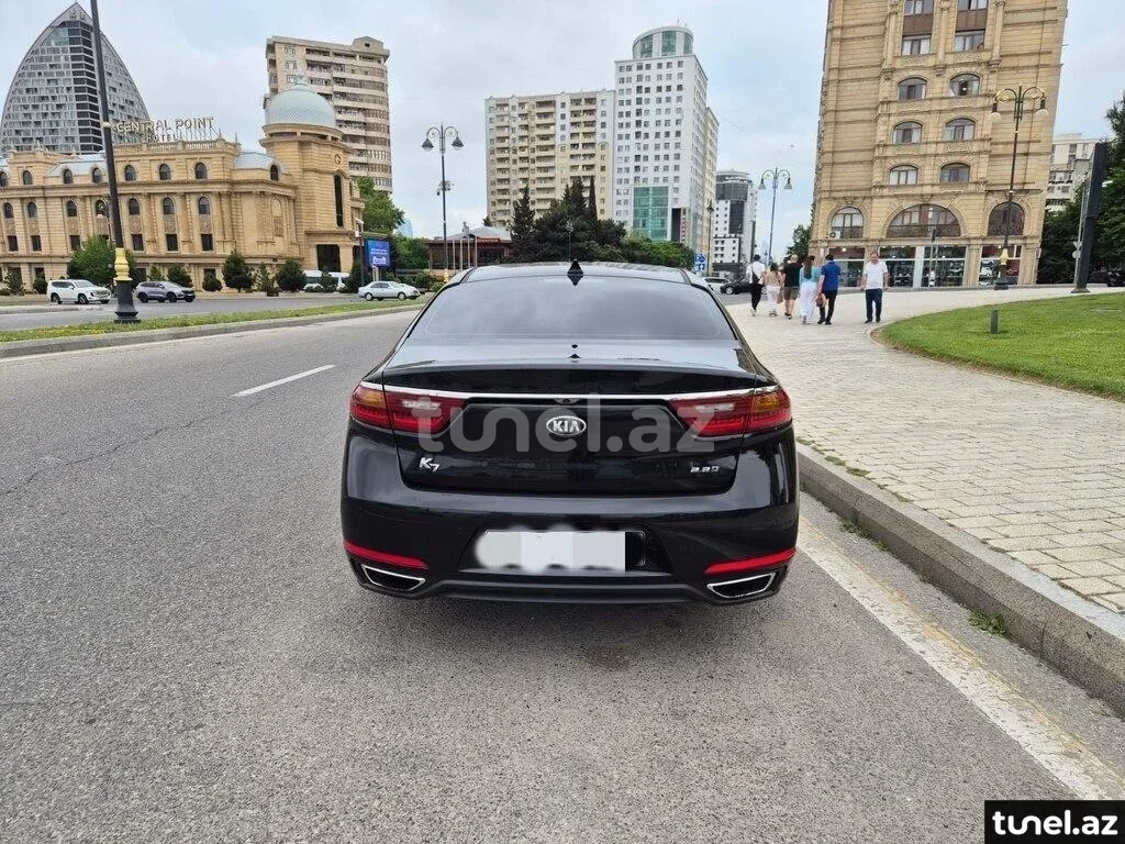 Kia K7 2016
