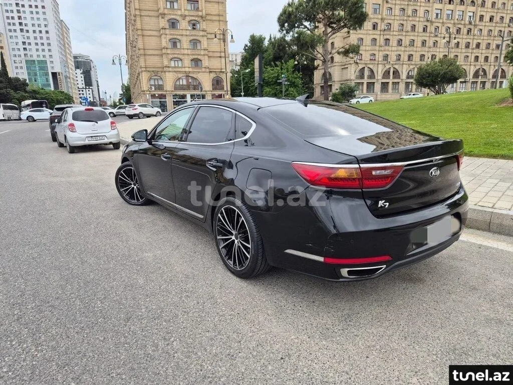 Kia K7 2016