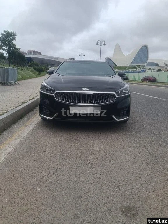 Kia K7 2016