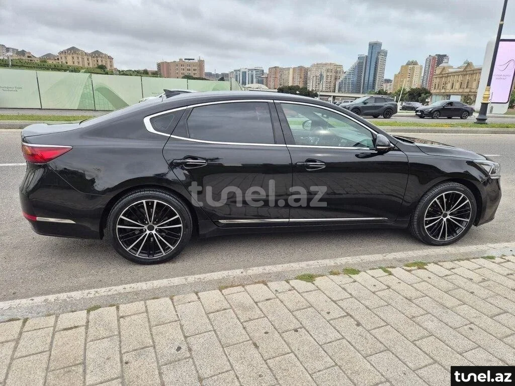 Kia K7 2016