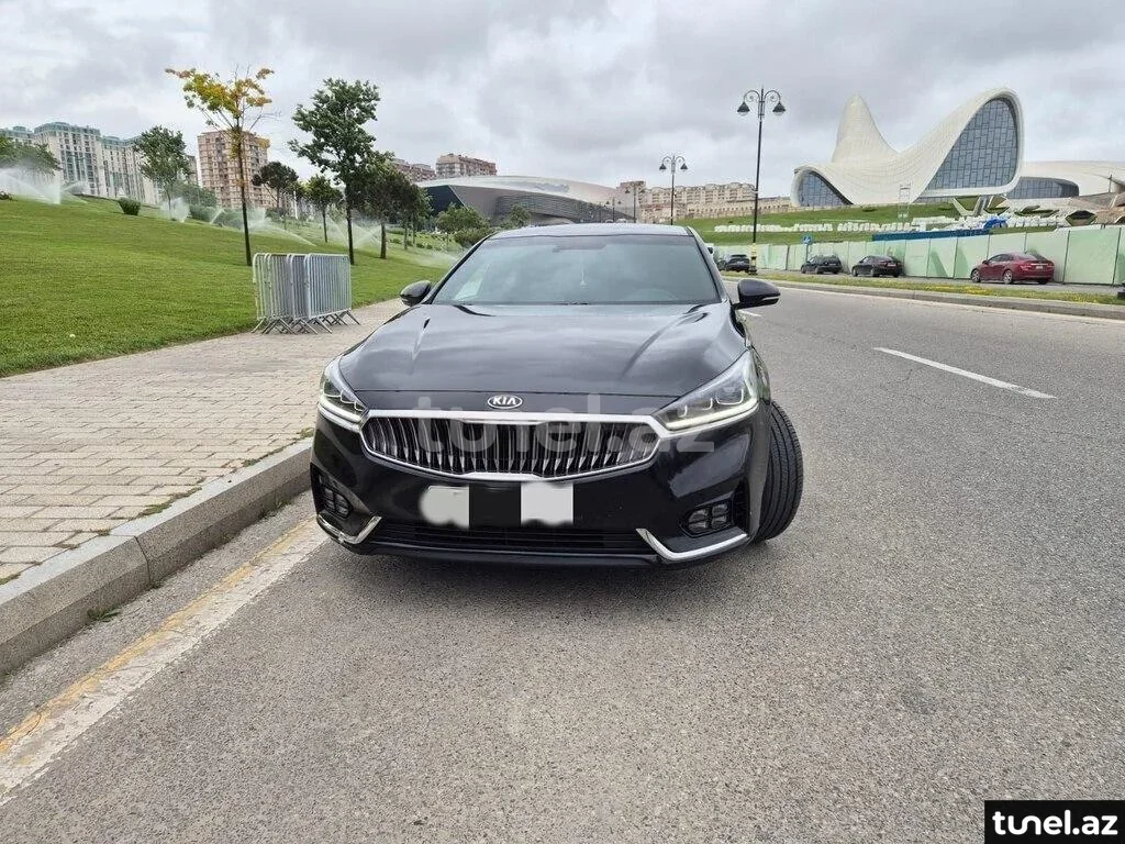 Kia K7 2016