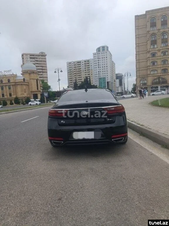 Kia K7 2016