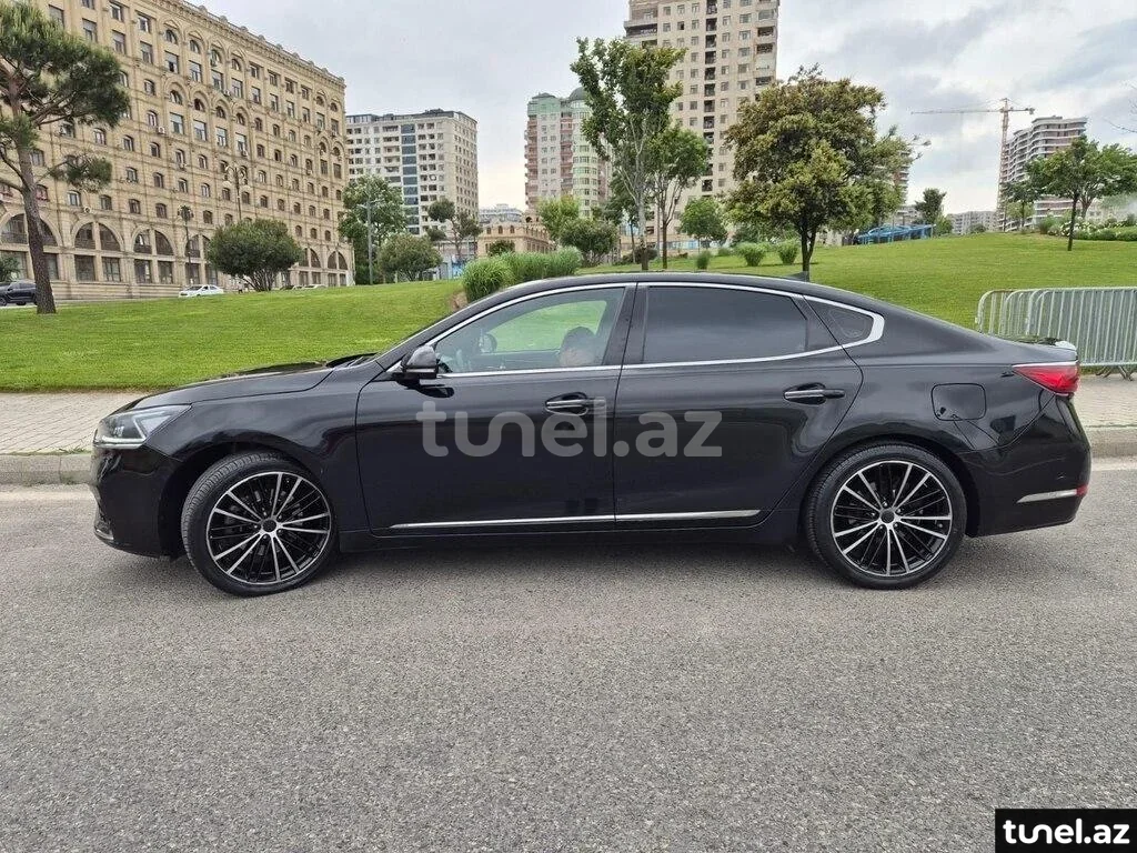 Kia K7 2016