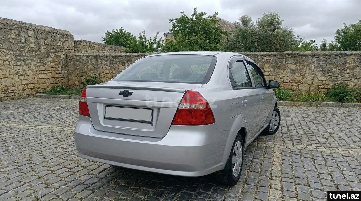 Chevrolet Aveo 2007