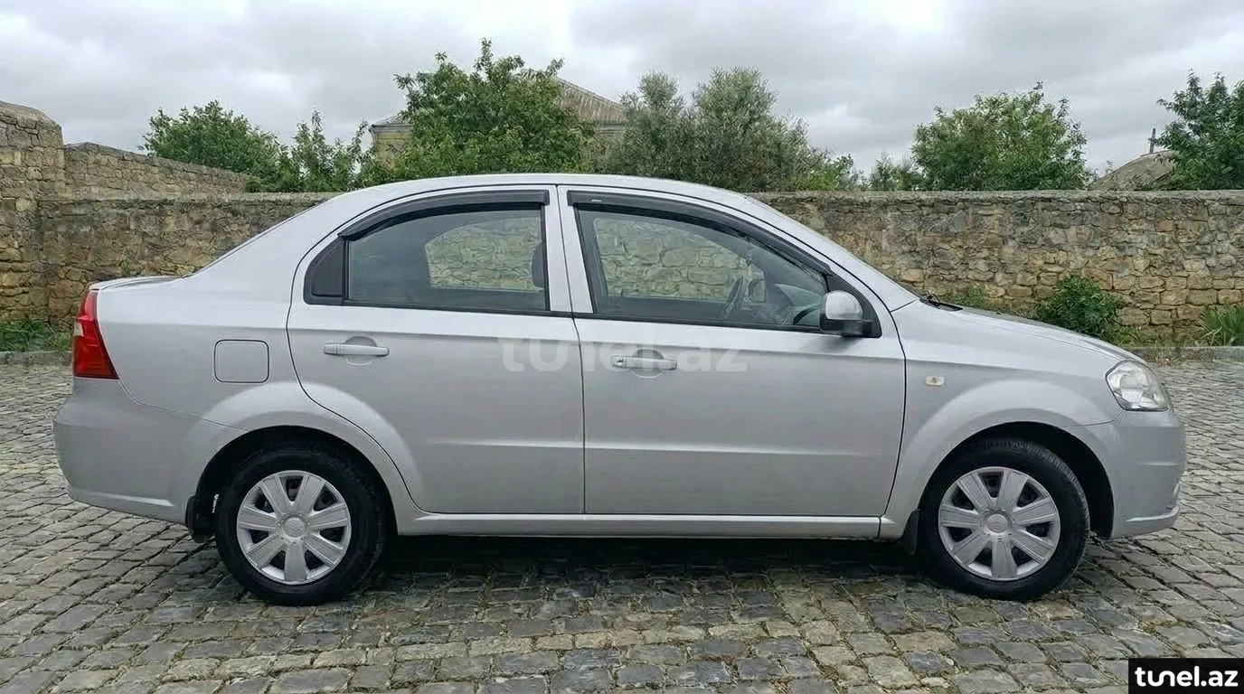 Chevrolet Aveo 2007