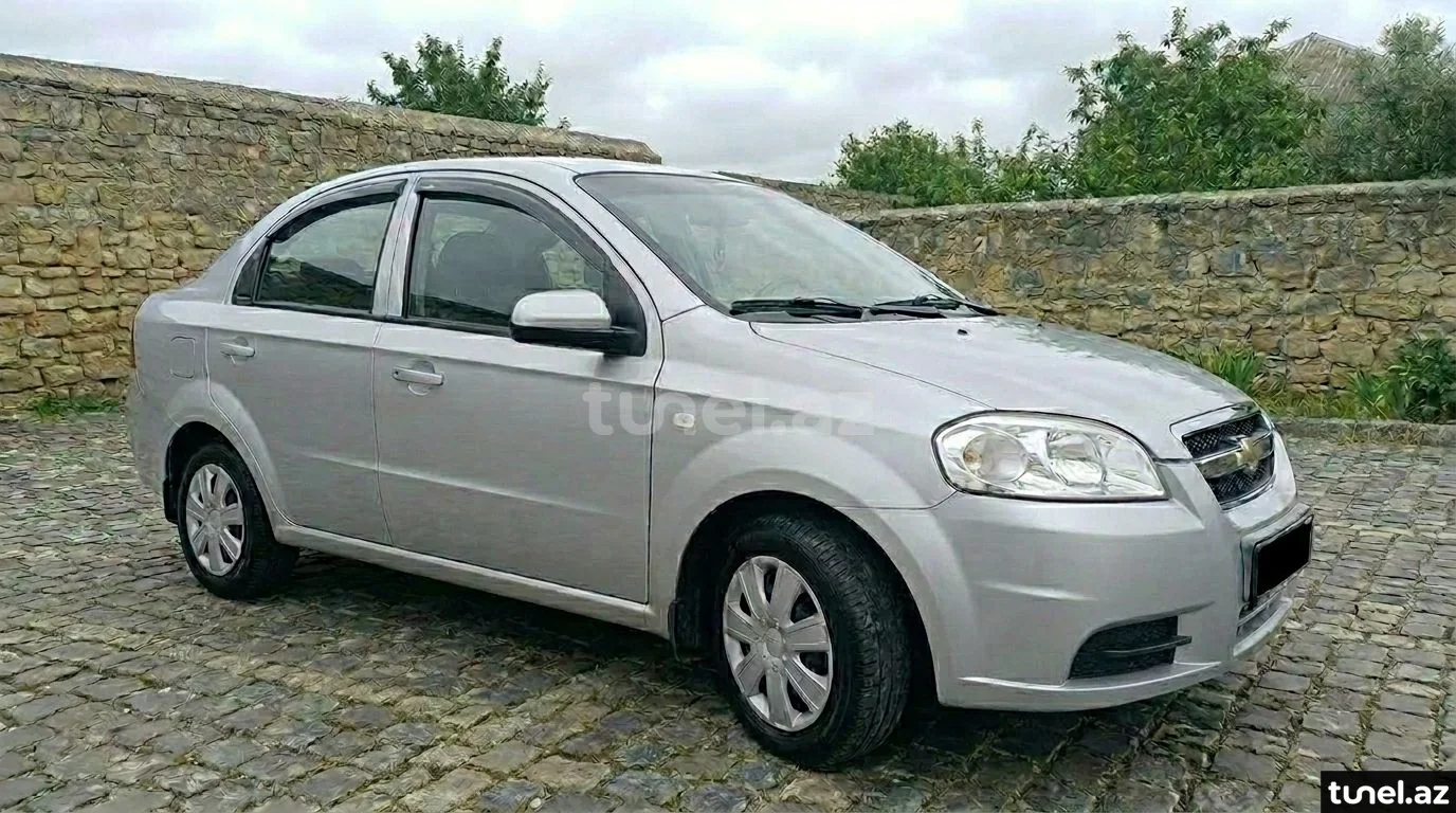 Chevrolet Aveo 2007