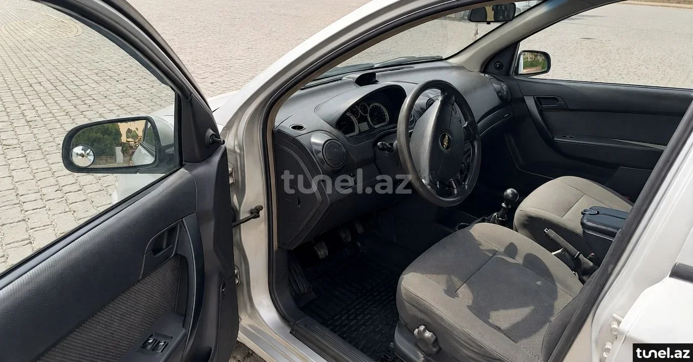 Chevrolet Aveo 2007