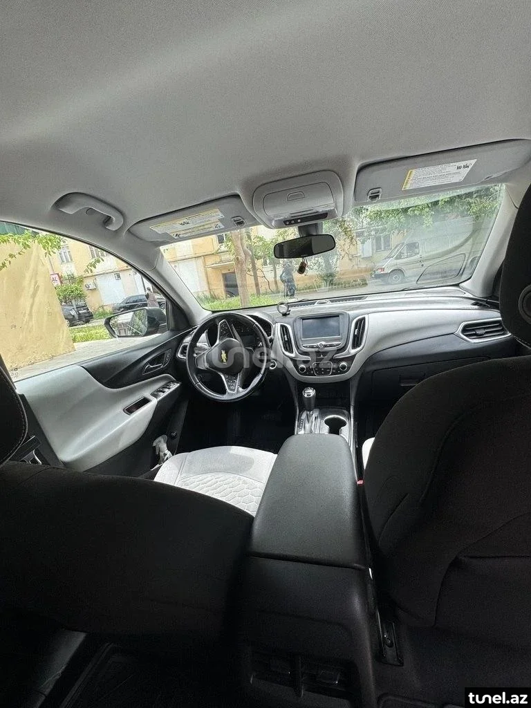 Chevrolet Equinox 2017