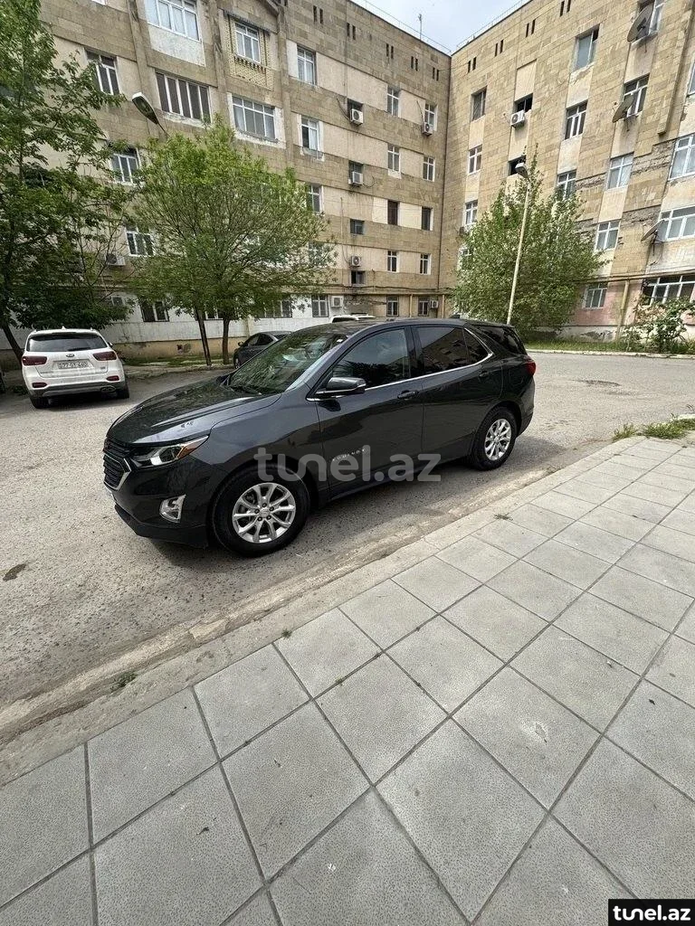 Chevrolet Equinox 2017