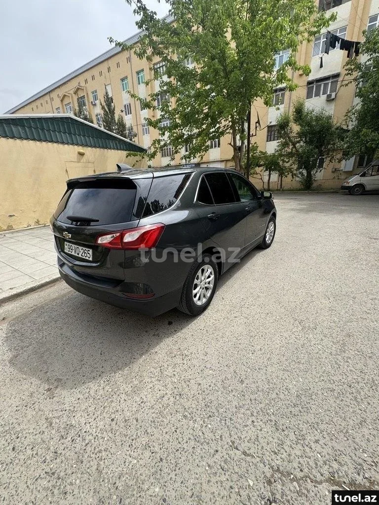 Chevrolet Equinox 2017