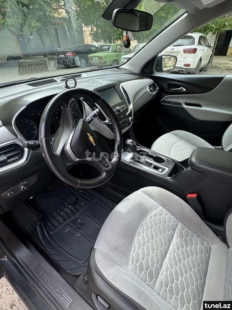Chevrolet Equinox 2017