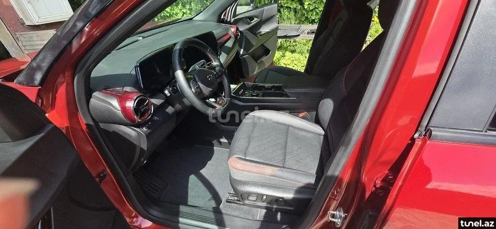 Chevrolet Equinox 2024