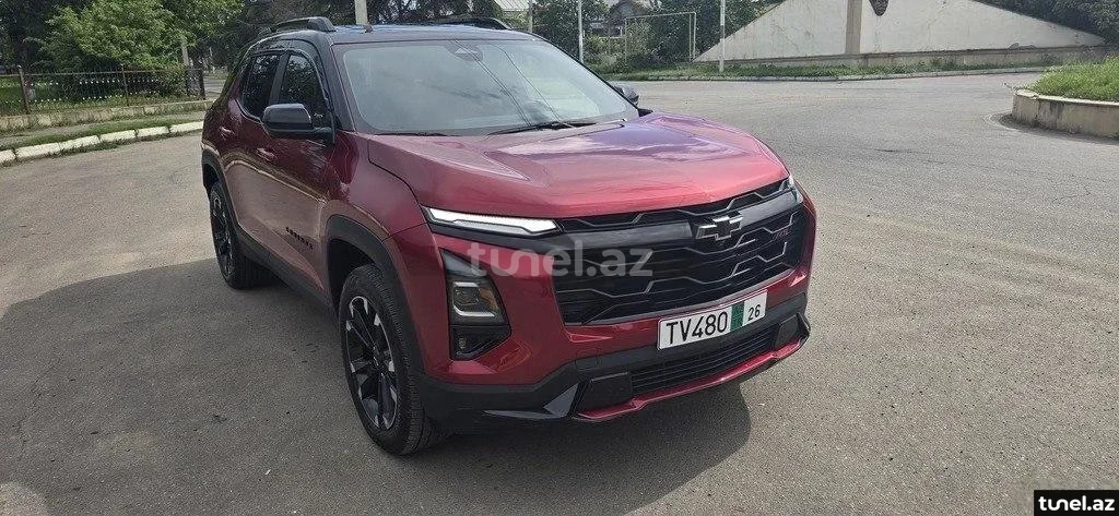 Chevrolet Equinox 2024