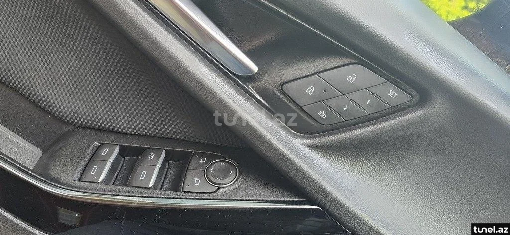 Chevrolet Equinox 2024
