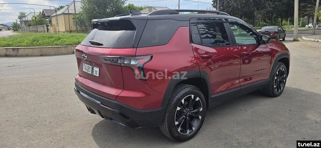 Chevrolet Equinox 2024