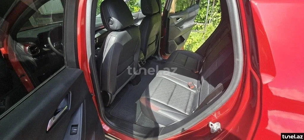 Chevrolet Equinox 2024