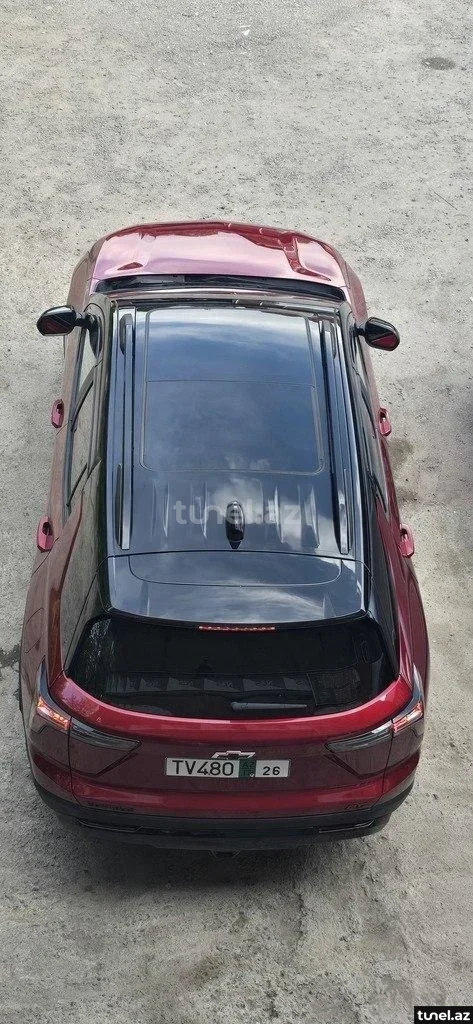 Chevrolet Equinox 2024