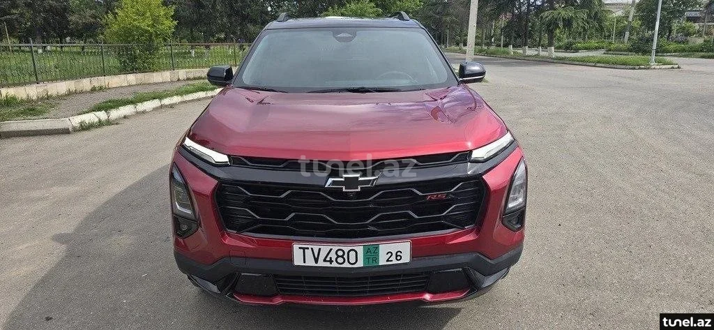 Chevrolet Equinox 2024