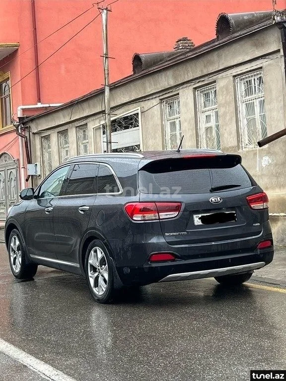 Kia Sorento 2015