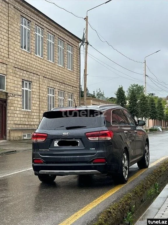 Kia Sorento 2015
