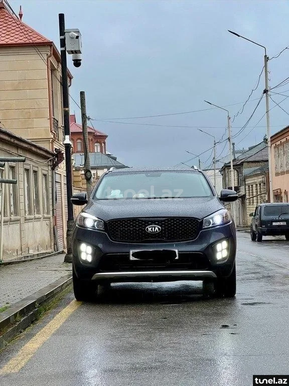 Kia Sorento 2015