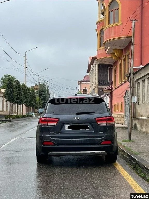Kia Sorento 2015