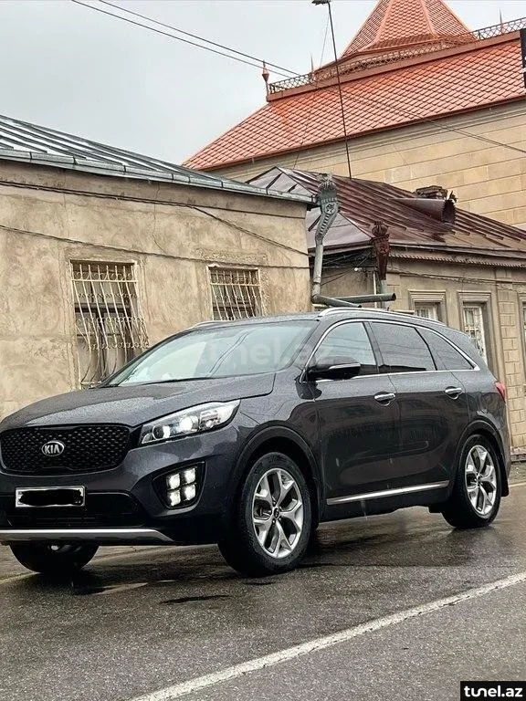Kia Sorento 2015