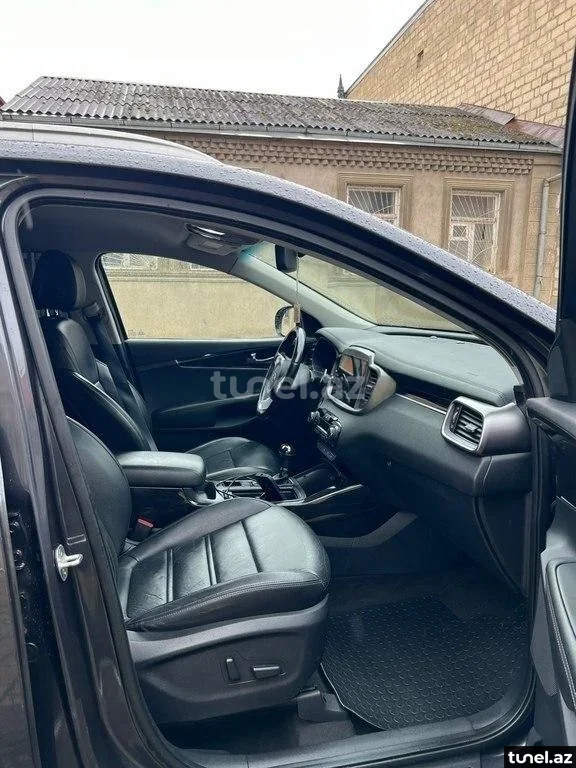 Kia Sorento 2015
