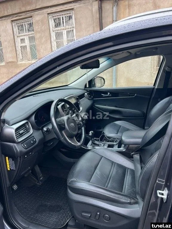Kia Sorento 2015