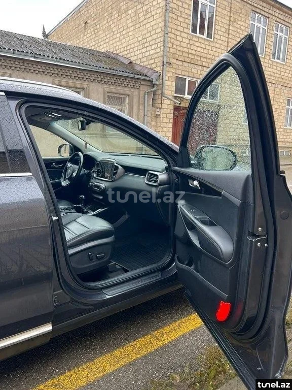 Kia Sorento 2015