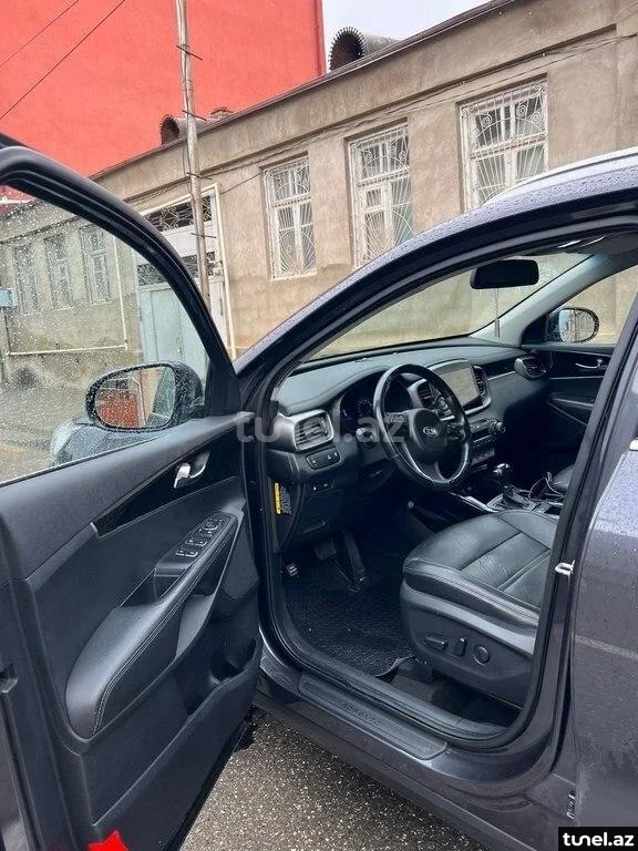 Kia Sorento 2015