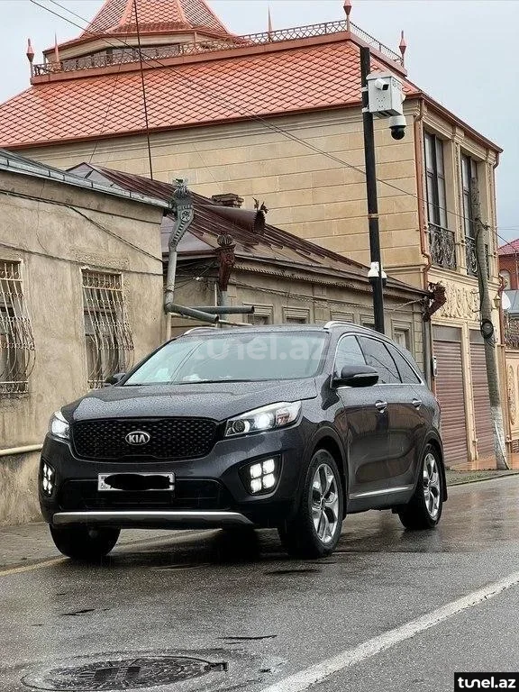 Kia Sorento 2015