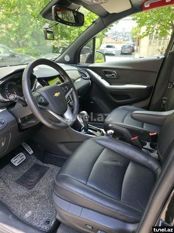 Chevrolet Trax 2017