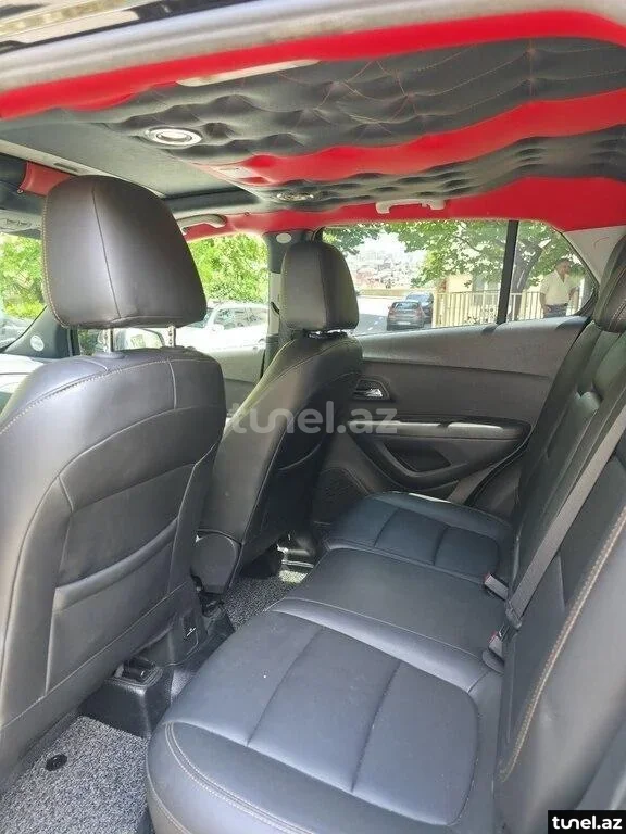 Chevrolet Trax 2017