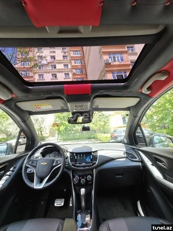 Chevrolet Trax 2017