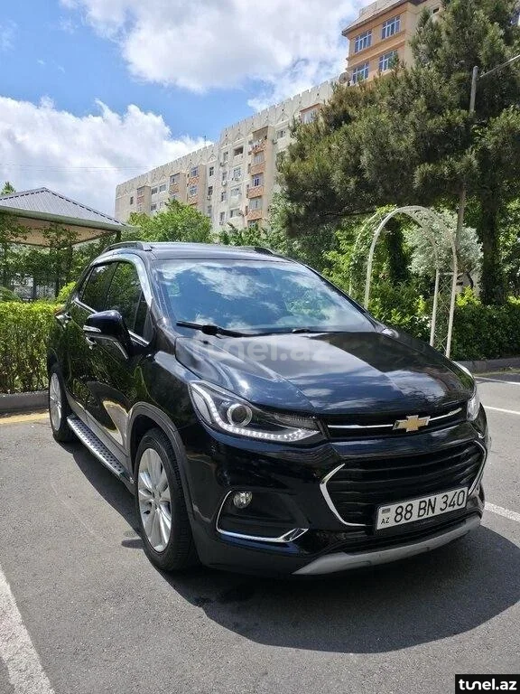 Chevrolet Trax 2017