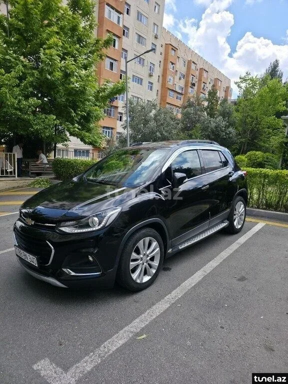 Chevrolet Trax 2017