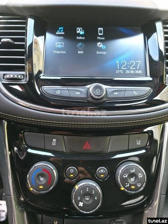 Chevrolet Trax 2017