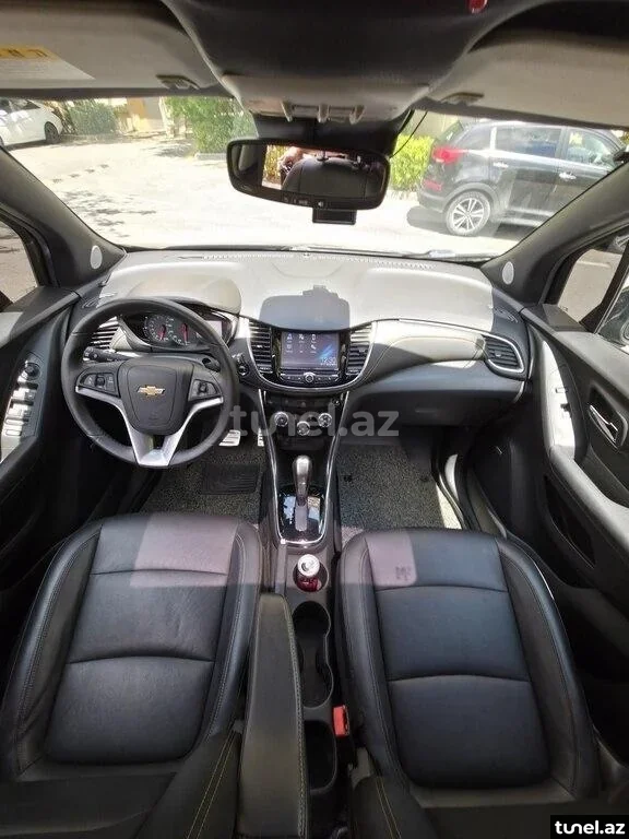 Chevrolet Trax 2017