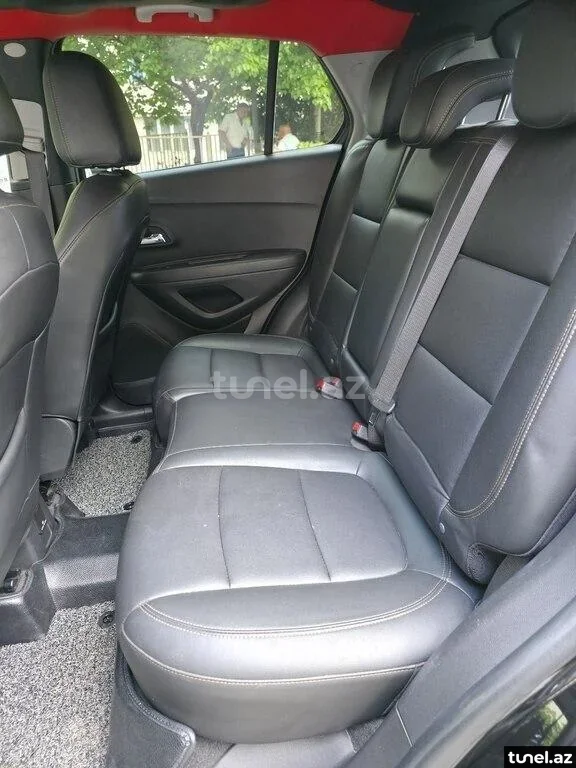 Chevrolet Trax 2017