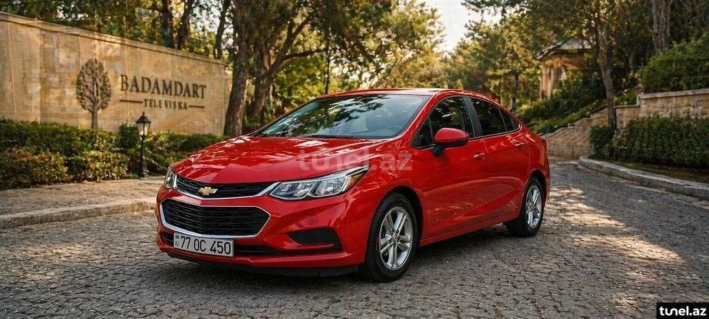 Chevrolet Cruze 2019