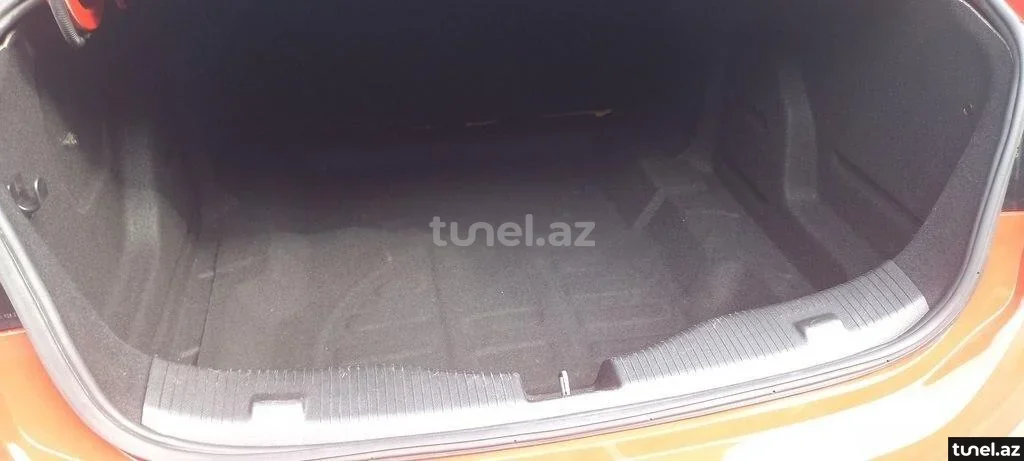 Chevrolet Cruze 2019