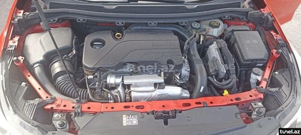 Chevrolet Cruze 2019