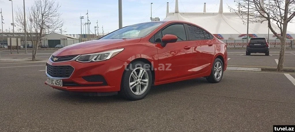 Chevrolet Cruze 2019
