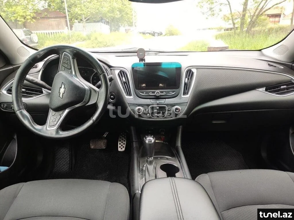 Chevrolet Malibu 2016
