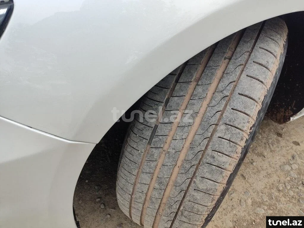 Chevrolet Malibu 2016